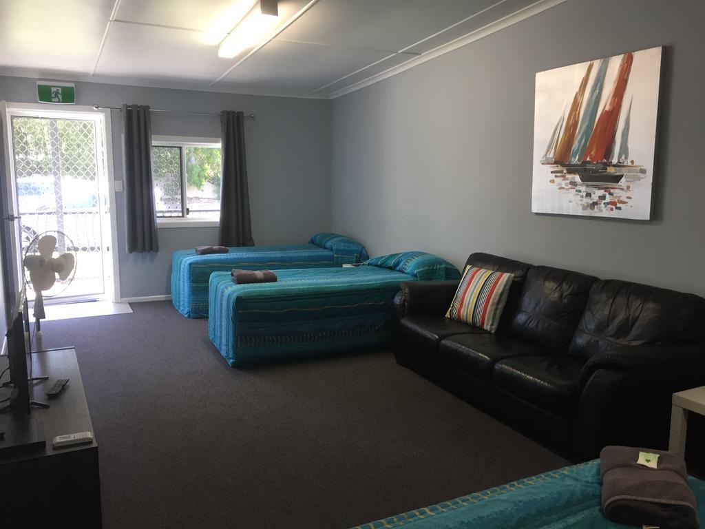 Clarence Head Caravan Park อิลูกา ภายนอก รูปภาพ