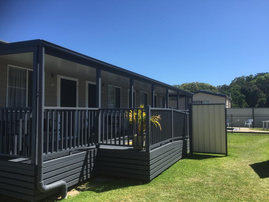 Clarence Head Caravan Park อิลูกา ภายนอก รูปภาพ
