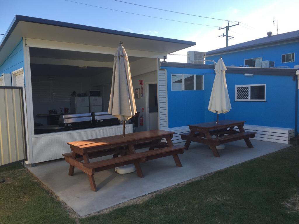 Clarence Head Caravan Park อิลูกา ภายนอก รูปภาพ