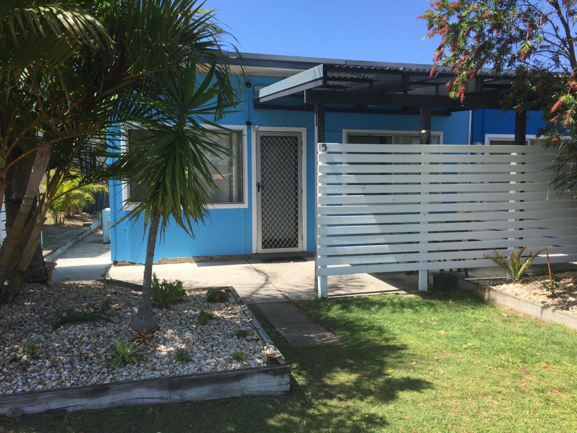 Clarence Head Caravan Park อิลูกา ภายนอก รูปภาพ