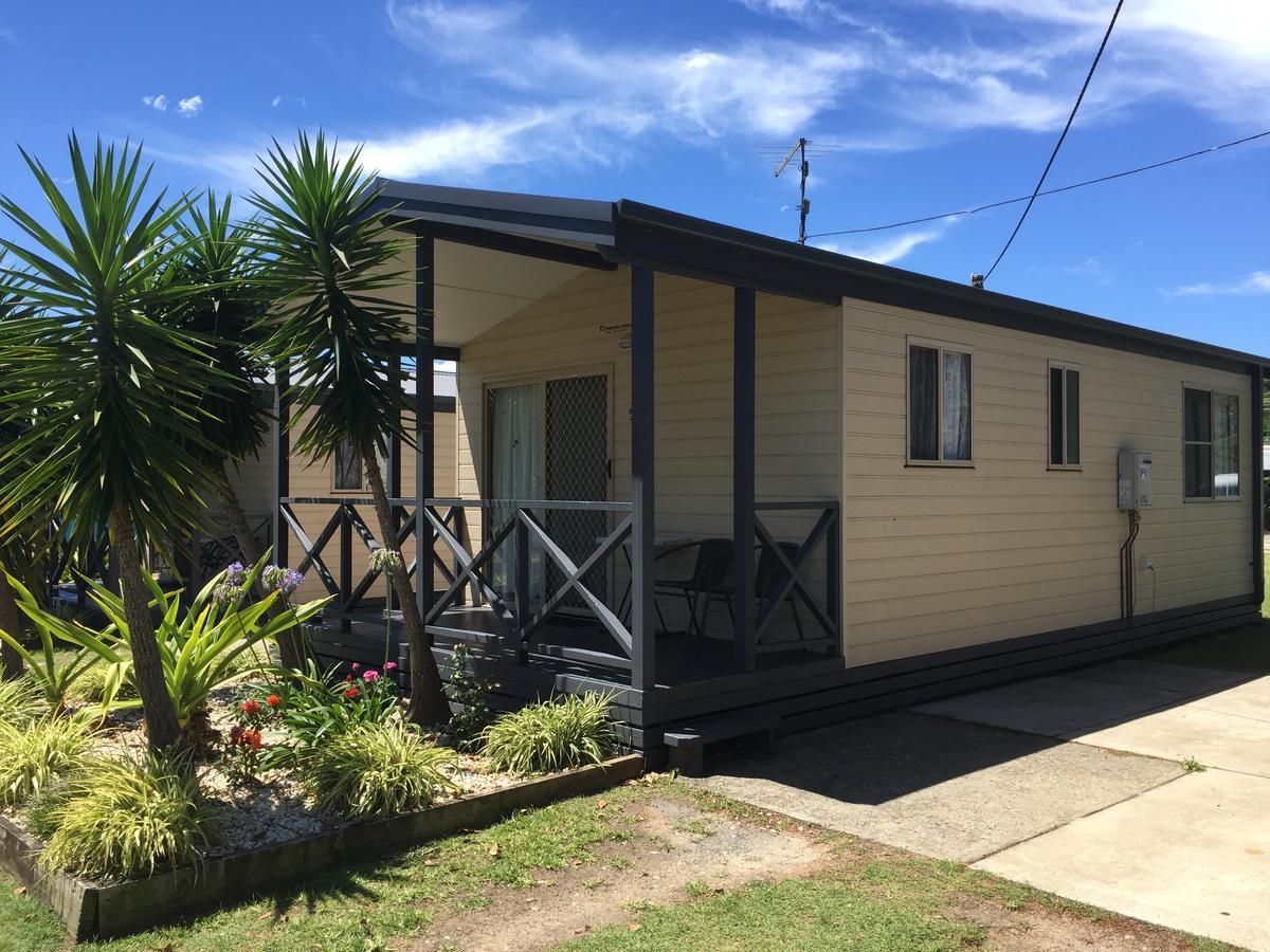 Clarence Head Caravan Park อิลูกา ภายนอก รูปภาพ