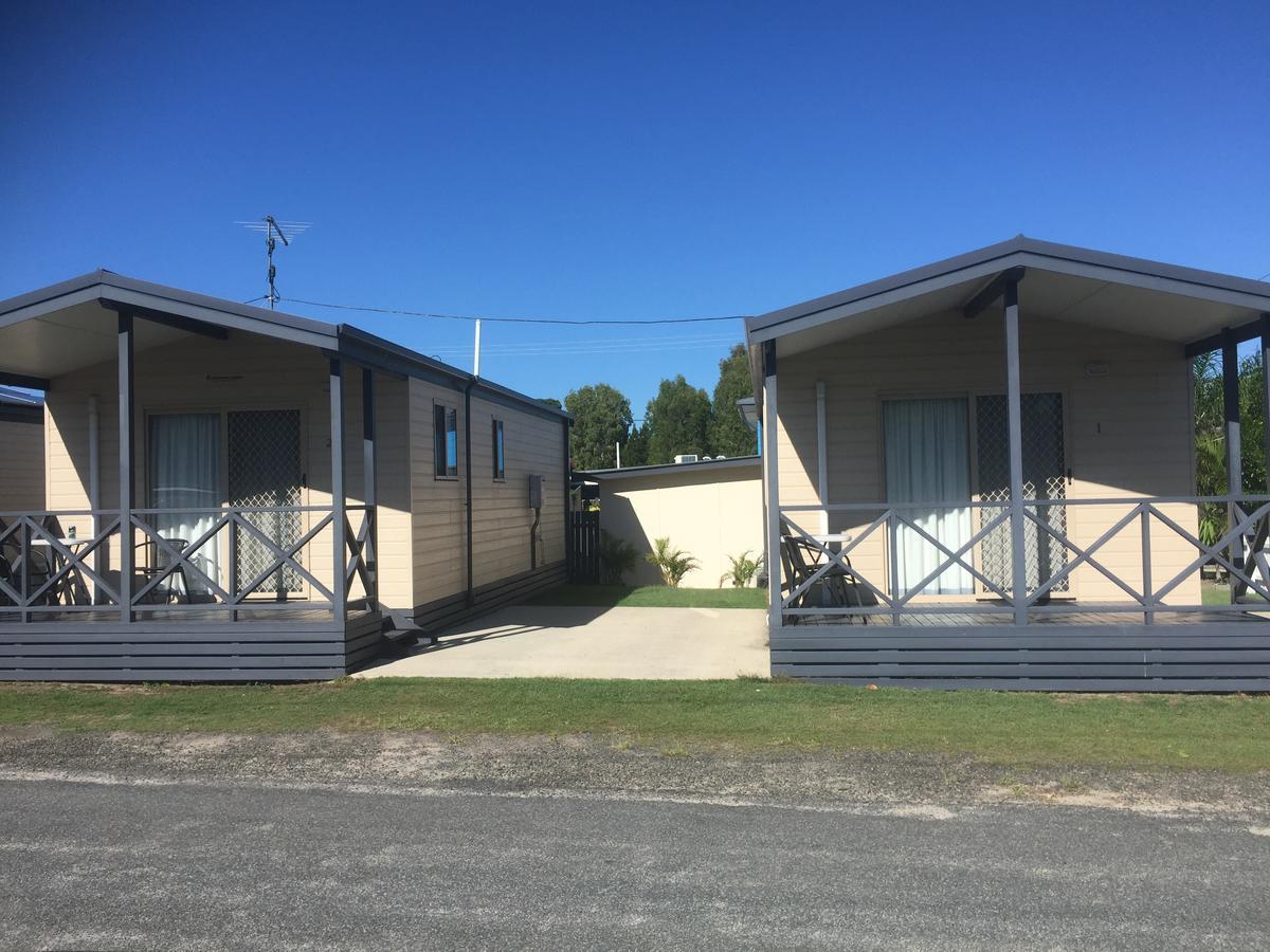 Clarence Head Caravan Park อิลูกา ภายนอก รูปภาพ