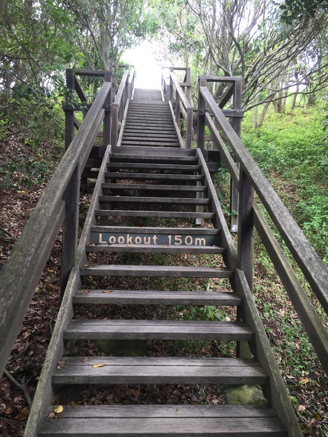 Clarence Head Caravan Park อิลูกา ภายนอก รูปภาพ