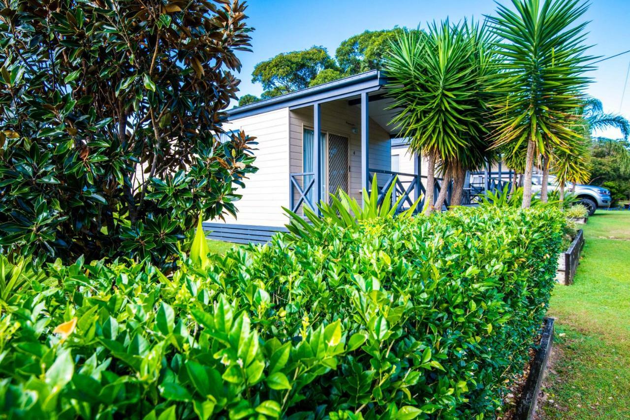 Clarence Head Caravan Park อิลูกา ภายนอก รูปภาพ