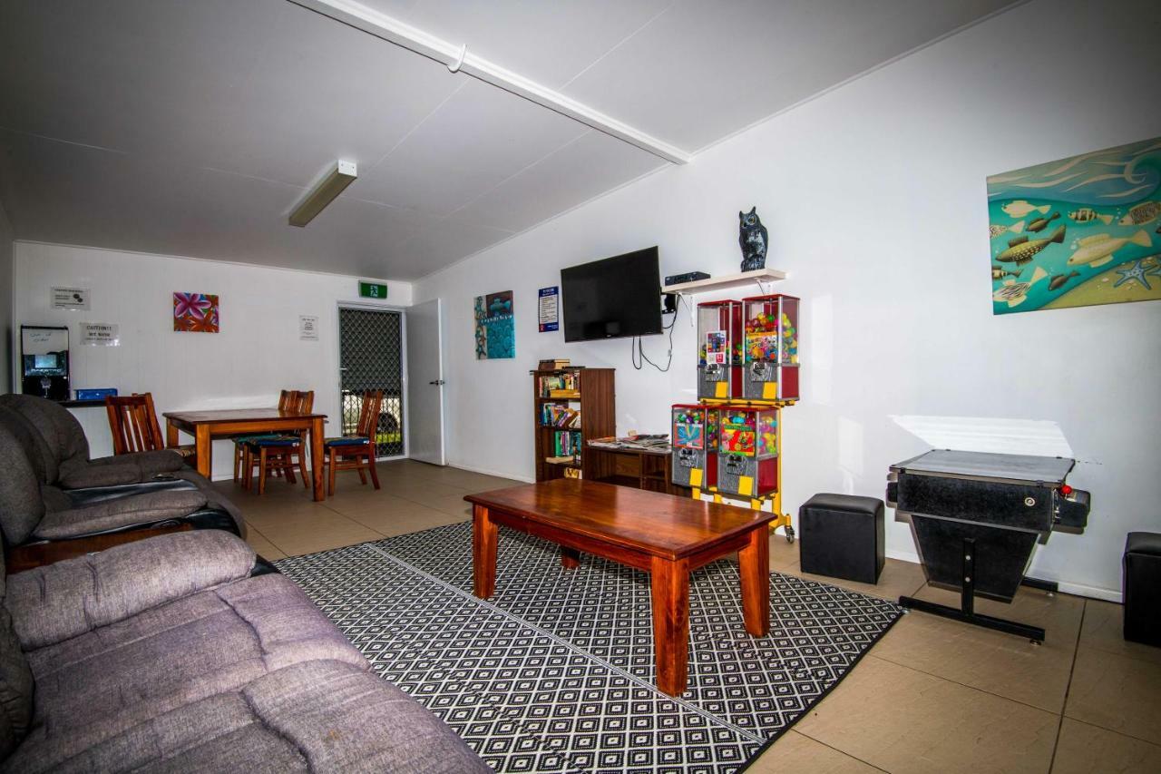 Clarence Head Caravan Park อิลูกา ภายนอก รูปภาพ