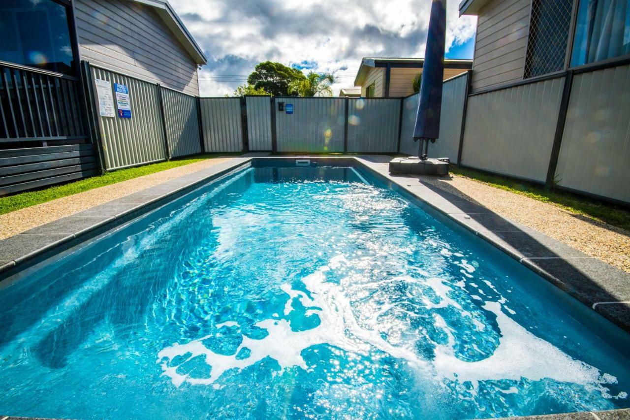 Clarence Head Caravan Park อิลูกา ภายนอก รูปภาพ